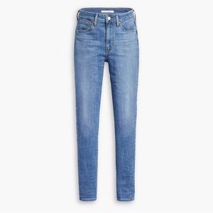 Levi’s 721 High Rise Skinny Jean